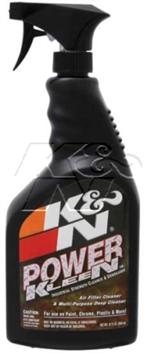 K&N Air Filter Cleaner 1.1KG Spray