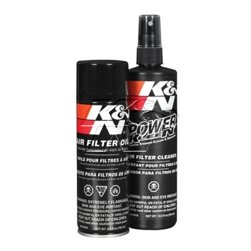 K&N Recharger Kit