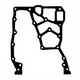 PERMASEAL Front Cover Gasket