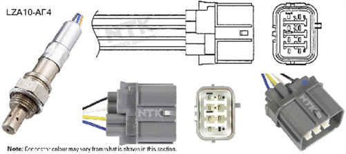 Ntk Oxygen Sensor
