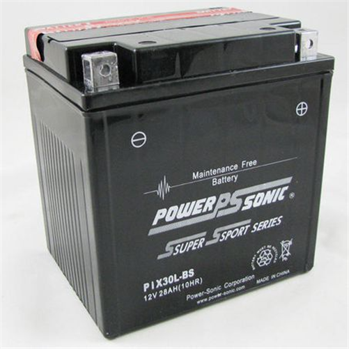 POWERSONIC P/SPORT BATTERY SEALED MF 12V