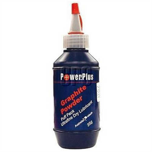 POWER PLUS GRAPHITE POWDER PUFF