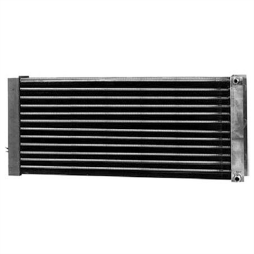 REDDOT CORPORATION Condenser Tube and Fin Inlet #8 MIOR Outlet #6 MIOR
