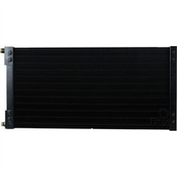 TINKR Condenser Tube and Fin Inlet #8 MIOR Outlet #6 MIOR