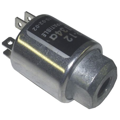 REDDOT CORPORATION Air Con Pressure Switch Female - Trinary
