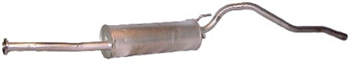 CHASE AUTO COMP MUFFLER-HILUX