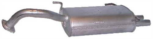 CHASE AUTO COMP MUFFLER- CELICA 89- 3SGE