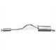 CHASE AUTO COMP REAR MUFFLER - TARAGO 83-90