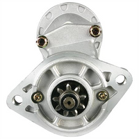 OEX DAIHATSU DELTA Starter Motor 12V 9Th CW Denso DXS499