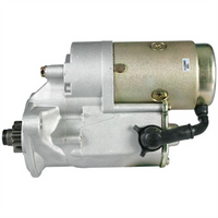 OEX DAIHATSU DELTA Starter Motor 12V 9Th CW Denso DXS499