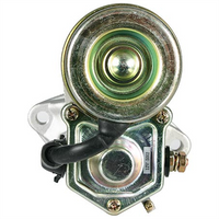 OEX DAIHATSU DELTA Starter Motor 12V 9Th CW Denso DXS499