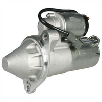 OEX Starter Motor 12V 9Th CW Delco Style