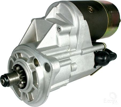 OEX Starter Motor 12V 11Th CW Denso Style