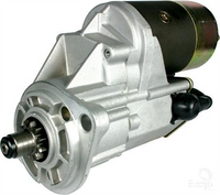 OEX Starter Motor 12V 11Th CW Denso Style