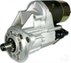 OEX Starter Motor 12V 11Th CW Denso Style