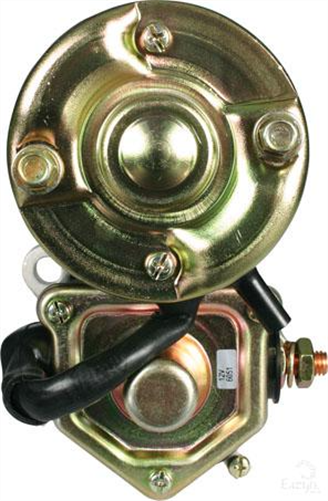 OEX Starter Motor 12V 11Th CW Denso Style