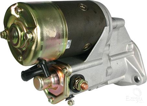 OEX Starter Motor 12V 11Th CW Denso Style