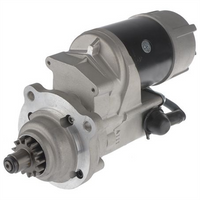 OEX Starter Motor 12V 13Th CW Denso Style