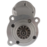 OEX Starter Motor 12V 13Th CW Denso Style