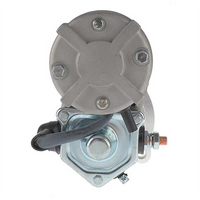 OEX Starter Motor 12V 13Th CW Denso Style