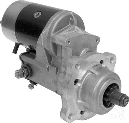 OEX Starter Motor 12V 9Th CCW Denso Style