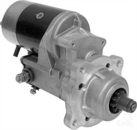OEX Starter Motor 12V 9Th CCW Denso Style