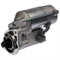 OEX Starter Motor 12V 10Th CW Denso Style