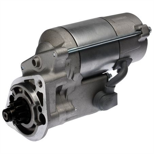 OEX Starter Motor 12V 10Th CW Denso Style