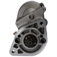 OEX Starter Motor 12V 10Th CW Denso Style