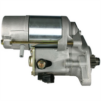 OEX Starter Motor 12V 10Th CW Denso Style
