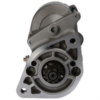 OEX Starter Motor 12V 10Th CW Denso Style