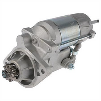 OEX Starter Motor 12V 10Th CW Denso Style