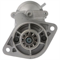 OEX Starter Motor 12V 10Th CW Denso Style