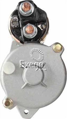 OEX Starter Motor 12V 9Th CCW Denso Style