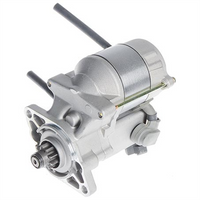 OEX Starter Motor 12V 9Th CCW Denso Style