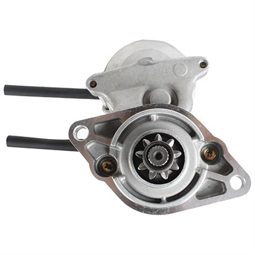 OEX Starter Motor 12V 9Th CCW Denso Style