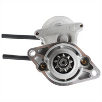 OEX Starter Motor 12V 9Th CCW Denso Style