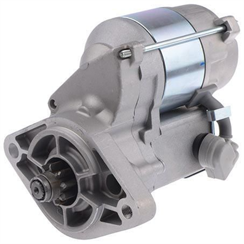 OEX Starter Motor 12V 9Th CW Denso Style DXS595