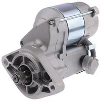 OEX Starter Motor 12V 9Th CW Denso Style DXS595