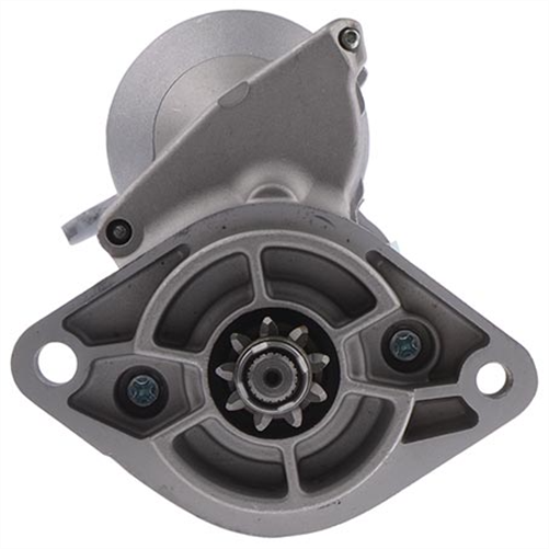 OEX Starter Motor 12V 9Th CW Denso Style DXS595