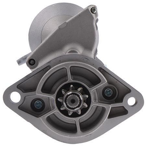 OEX Starter Motor 12V 9Th CW Denso Style DXS595