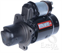 OEX Starter Motor 12V 10Th CW Delco 10MT Style