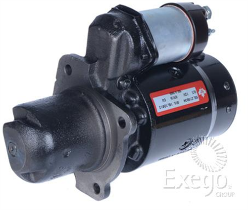 OEX Starter Motor 12V 10Th CW Delco 10MT Style
