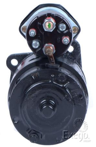 OEX Starter Motor 12V 10Th CW Delco 10MT Style