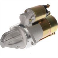 OEX Starter Motor 12V 9Th CW Delco PG260 Style