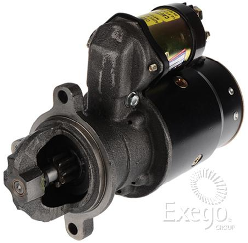 OEX Starter Motor 12V 9Th CW Delco 10MT Style