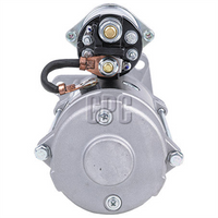 GENUIN Starter Motor 12V 12Th CW Delco 28MT Style