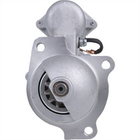GENUIN Starter Motor 12V 12Th CW Delco 28MT Style