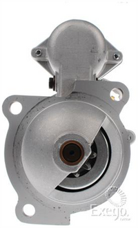 GENUIN Starter Motor 12V 10Th CW Delco 28MT Style