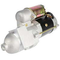 GENUIN Starter Motor 12V 10Th CW Delco 28MT Style